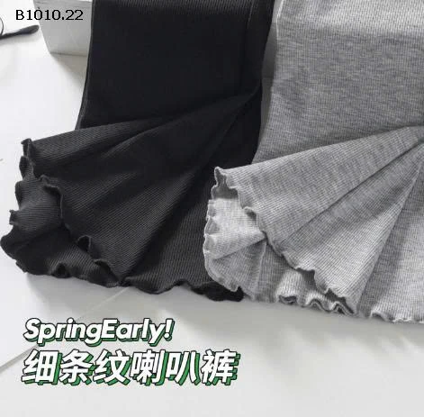 QUẦN ỐNG LOE CHO BG - sỉ 92k