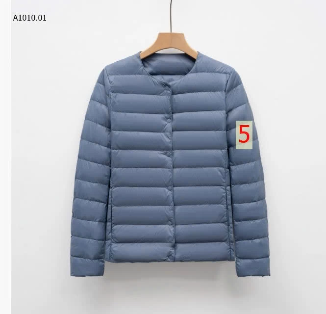 Gile phao lông vũ nhẹ- sỉ 233k