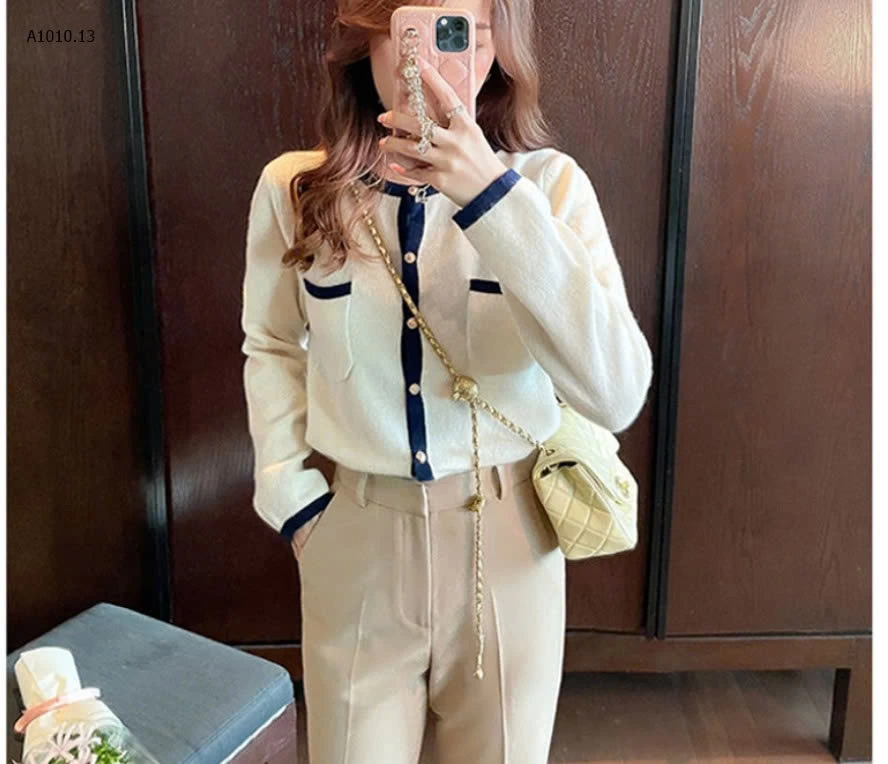 ÁO LEN CARDIGAN MỎNG NỮ- sỉ 182k