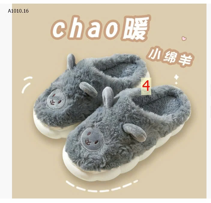 DÉP LÔNG CỪU KUTE - sỉ 88k