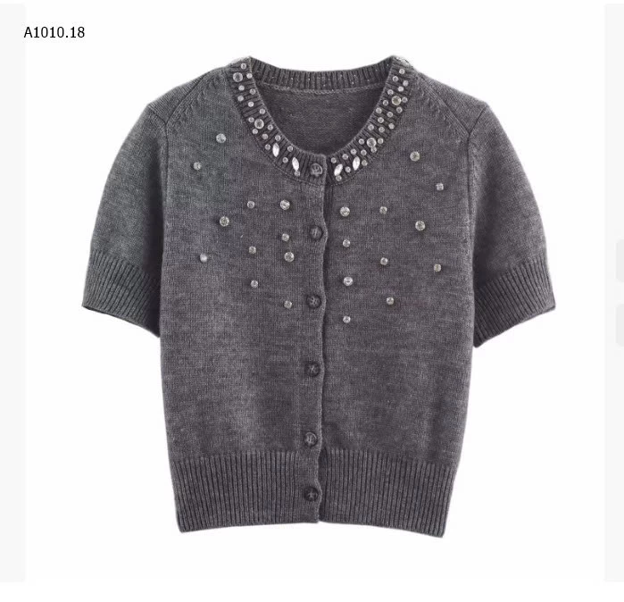 ÁO LEN TAY CỘC NHÀ KASLEAD - sỉ 274k