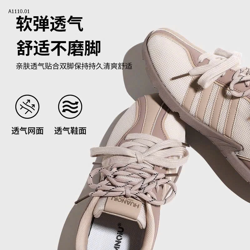 GIÀY THỂ THAO NỮ HuanQiu- sỉ 300k