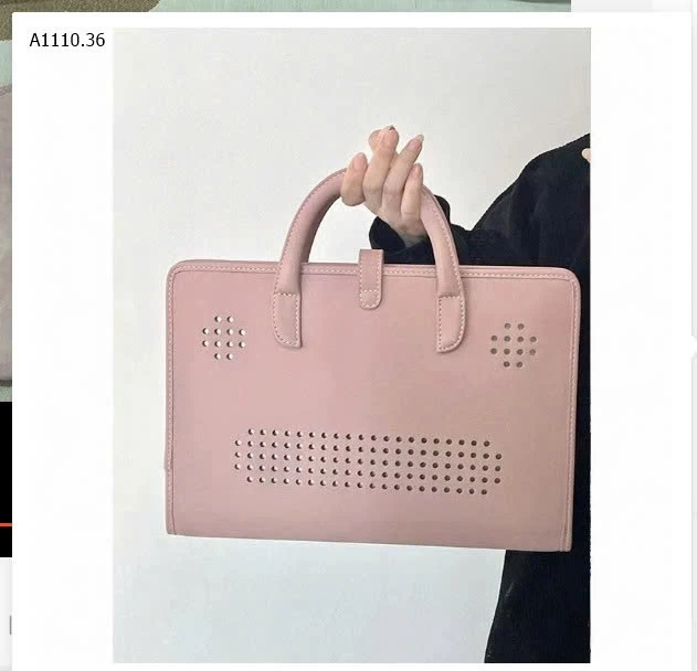 CẶP ĐỰNG LAPTOP HỒNG KIỂU HIỆN ĐẠI - Giá sỉ 4inch: 135k 16inch: 145k