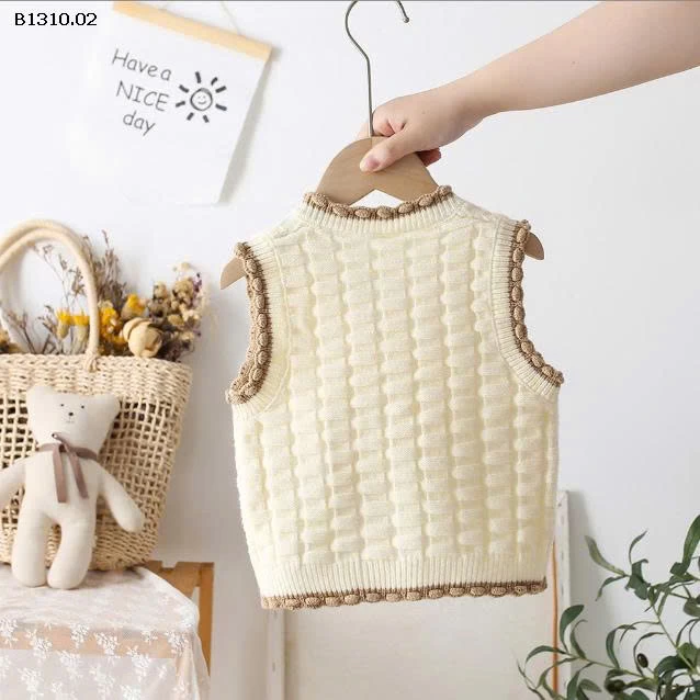 ÁO LEN GILE SIZE NHÍ-Giá sỉ 104k