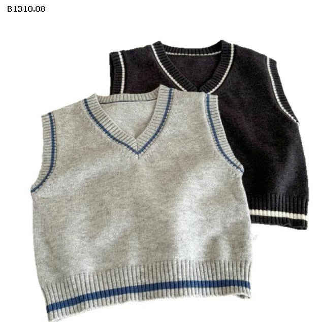 ÁO GILE LEN CHO BÉ-Giá sỉ 103k