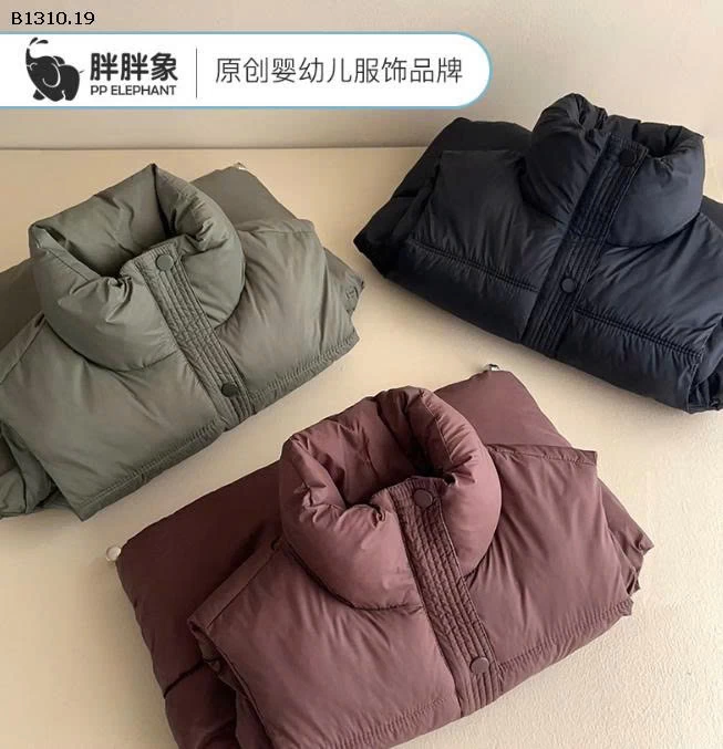 ÁO GILE PHAO ELEPHANT CHO BÉ-Giá sỉ 132k