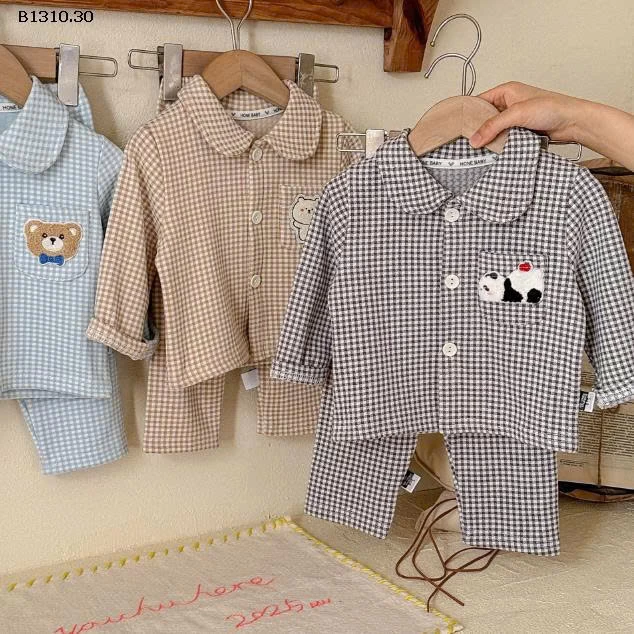 BST pijama caro mới nhất -Giá sỉ  sz 80-120 :  99k  sz 130-160  : 117k 
