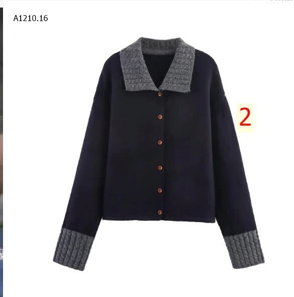 Mẫu áo len xinh xỉu KASLEAD sỉ 174k