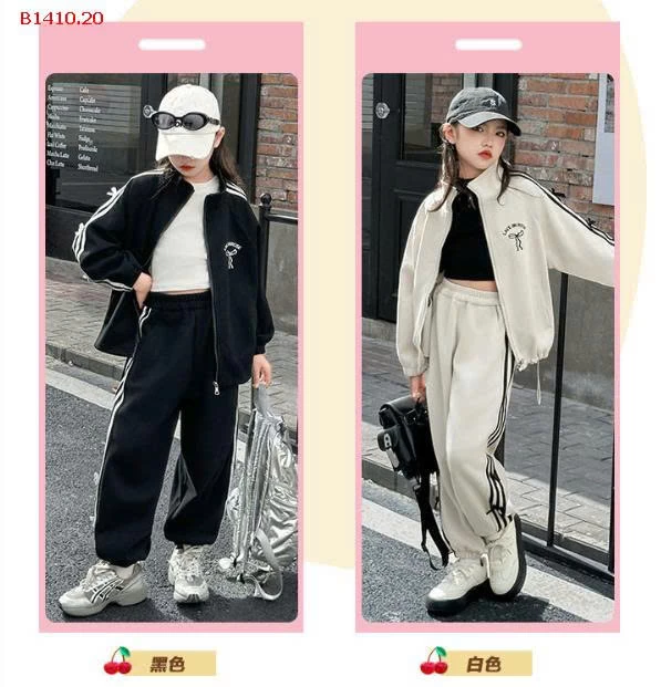 Set bộ đón thu đông BG-Giá sỉ 215k