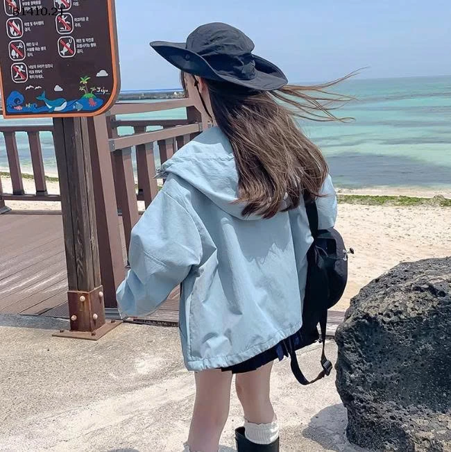 ÁO KHOÁC GIÓ CHO BG-Giá sỉ 125k