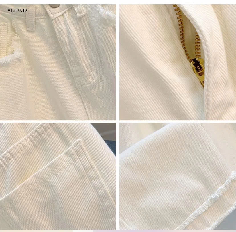 QUẦN JEAN SUÔNG TUA GẤU- sỉ 148k