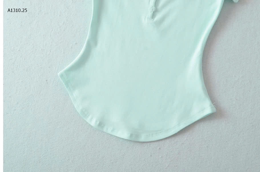 ÁO THUN CỘC TAY VẠT BẦU CHO NỮ- sỉ 140k