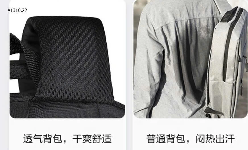 BALO NAM ĐA NĂNG – DUNG TÍCH SIÊU LỚN - sỉ 127k