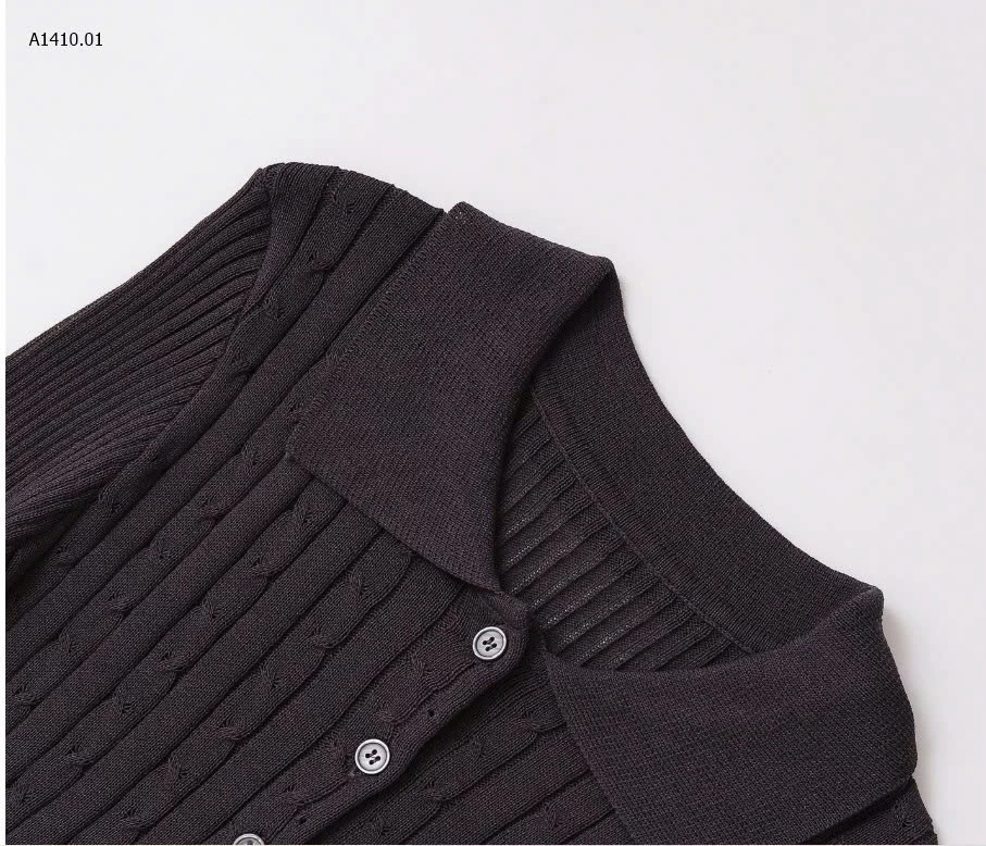 ÁO LEN CỔ POLO KASLEAD NỮ- sỉ 213k