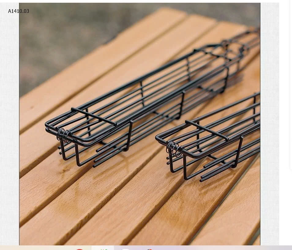 SET 4C XIÊN NƯỚNG THỊT3 - sỉ 135k/set 4c