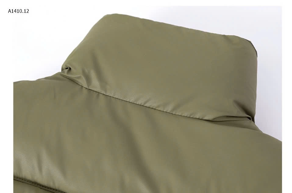 Áo phao gile dày dặn, màu trơn - sỉ 138k 