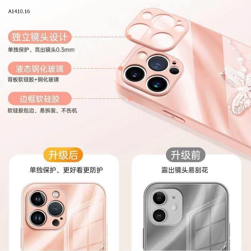 Ốp bướm siêu xinh lại còn siêu sang- sỉ 60k