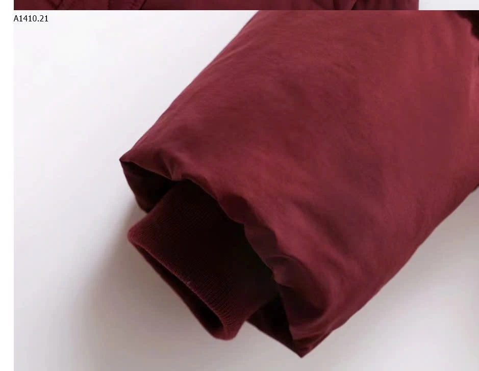 KHOÁC PHAO DÁNG NGẮN NỮ - sỉ 173k