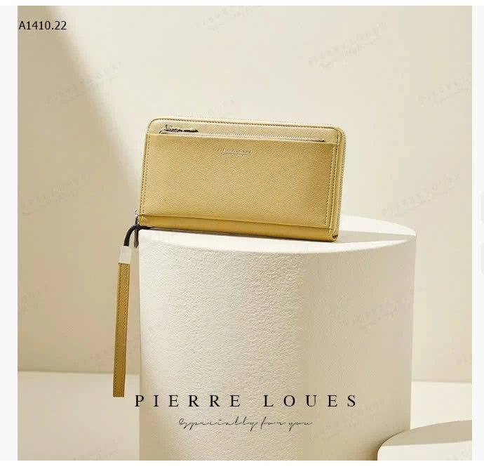 VÍ DÀI PIERRE LOUES SALE SOCK- sỉ 121k