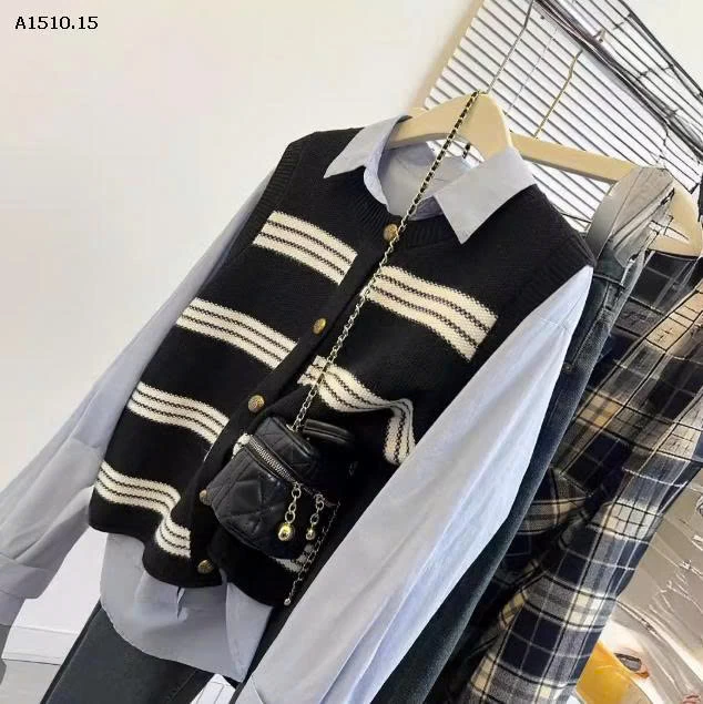   ÁO GILE LEN CHO NỮ - sỉ 173k