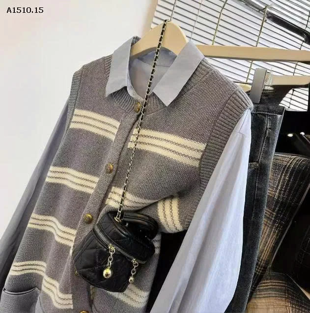   ÁO GILE LEN CHO NỮ - sỉ 173k