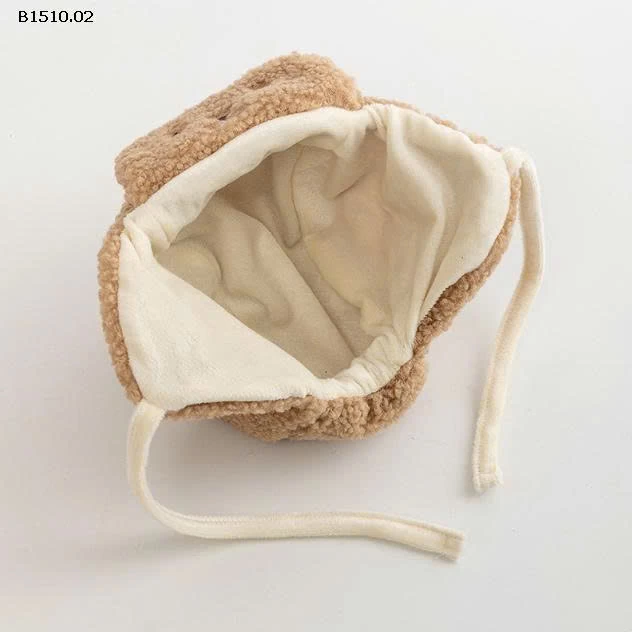 MŨ LÔNG CHO BÉ -Giá sỉ 69k