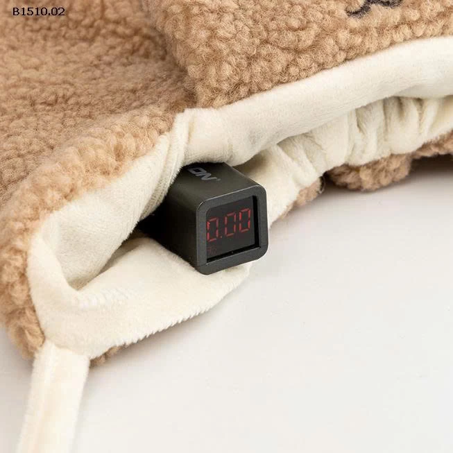 MŨ LÔNG CHO BÉ -Giá sỉ 69k