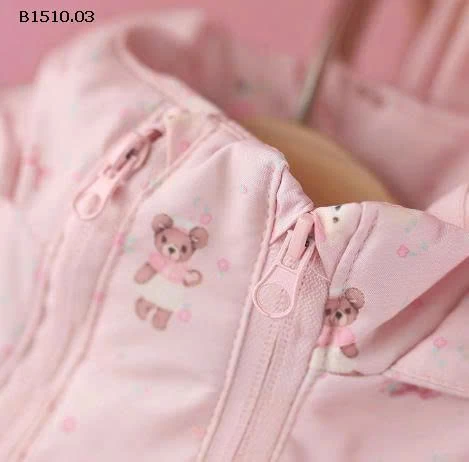 ÁO KHOÁC THỎ -Giá sỉ 218k