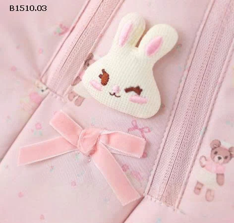 ÁO KHOÁC THỎ -Giá sỉ 218k