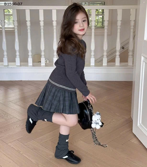 ÁO LEN KHÓA KÉO AMBB  -Giá sỉ  sz  90-150: 163k  sz 160: 178k