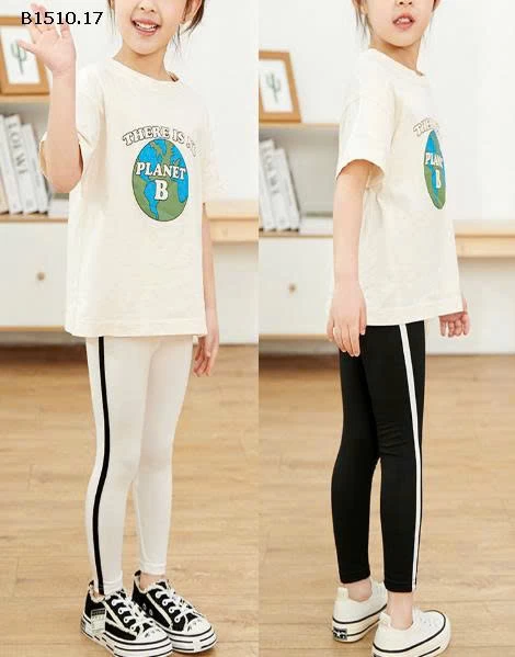  QUẦN LEGGING BÉ GÁI-Giá sỉ  Sz 100-150: 48k/c Sz 160-170: 52k/c