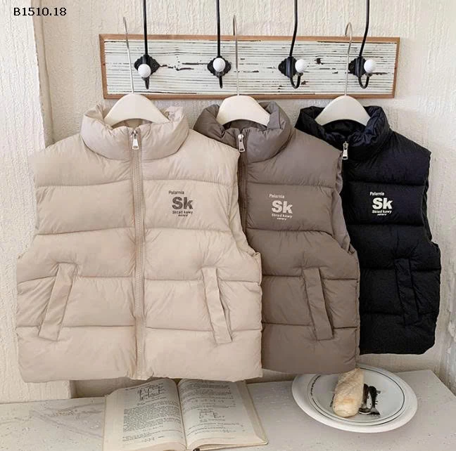 ÁO GILE PHAO CHO BÉ-Giá sỉ 140k