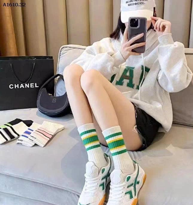  SET 10Đ TẤT KẺ - Giá sỉ 55k/1 set 10đ mix