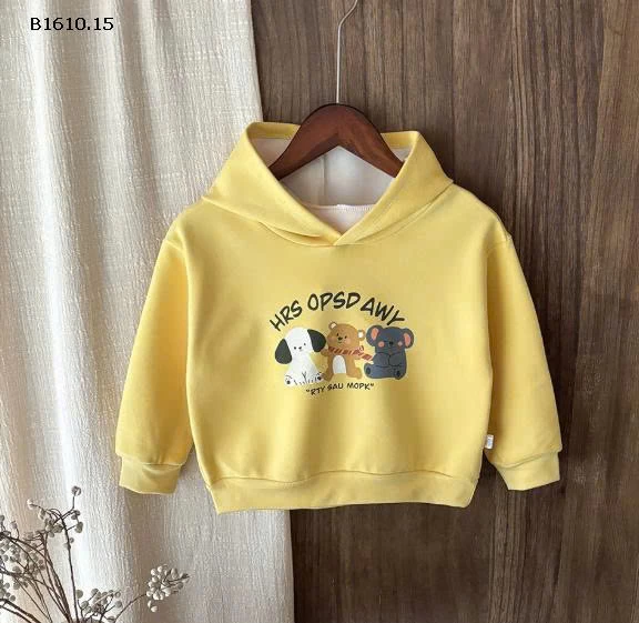 BỘ NỈ 3 CHI TIẾT BT-Giá sỉ 177k