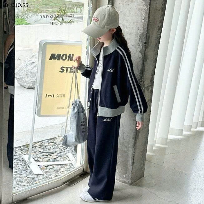 BỘ QUẦN ÁO THU ĐÔNG SIZE ĐẠI - sỉ 155k/bộ 