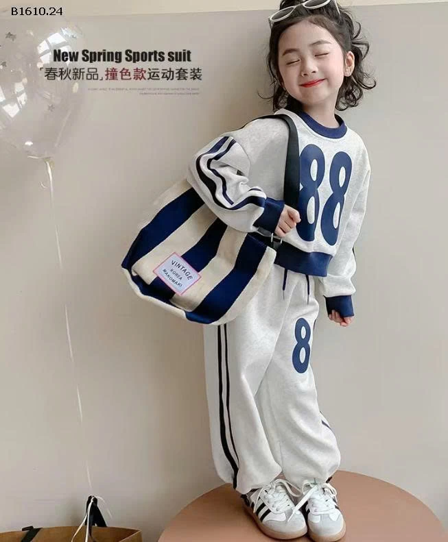 SET NỈ SỐ 88 CHO BÉ . -Giá sỉ 155k