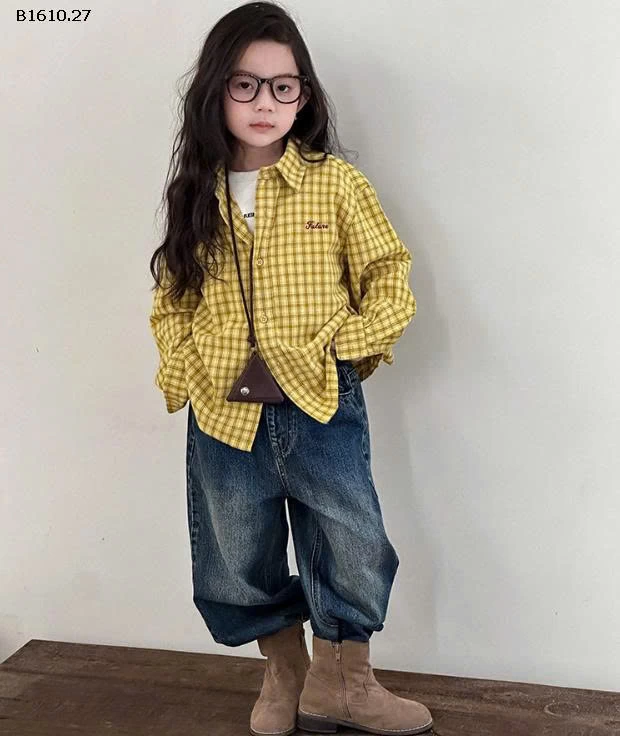 Quần jeans nhà AMBB-Giá sỉ  size 90-150 : 205k size 160 : 220k size 170 : 240K