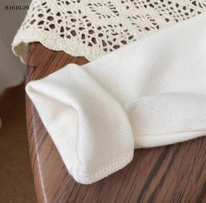 áo thun cardigan rút dây thường ngày cho bé gái- sỉ 64k/c