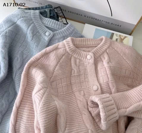 ÁO LEN VẶN THỪNG CHO NỮ - sỉ 230k