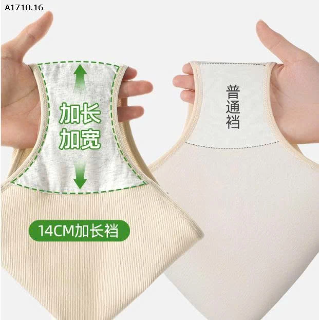 COMBO 5 QUẦN LÓT KHÁNG KHUẨN - Giá sỉ 100k/ combo 5c mix màu