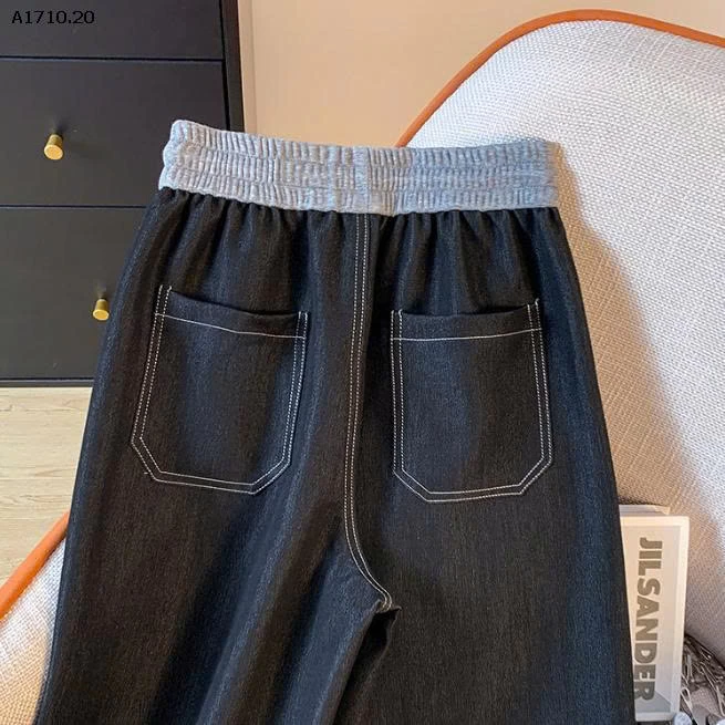 QUẦN SUÔNG PHỐI CẠP MANUVIVI - sỉ 150k