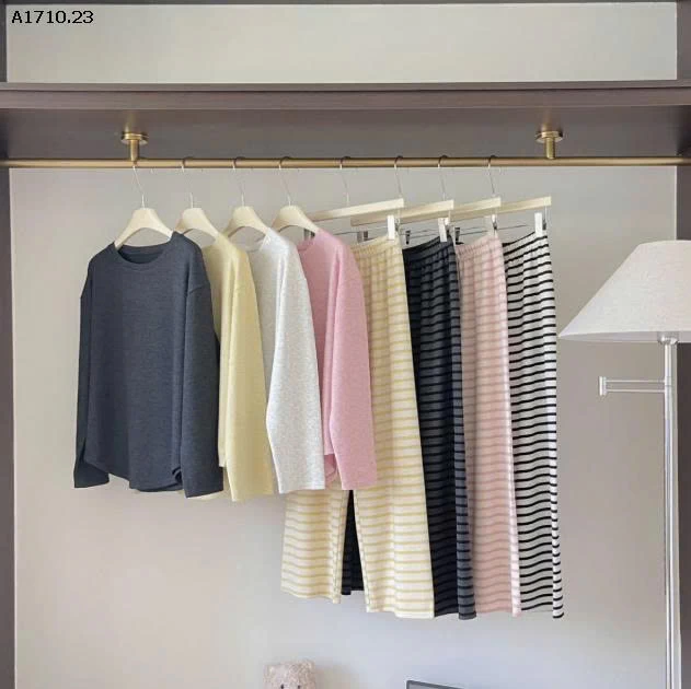 BỘ MẶC NHÀ MADNONO NỮ- sỉ 193k