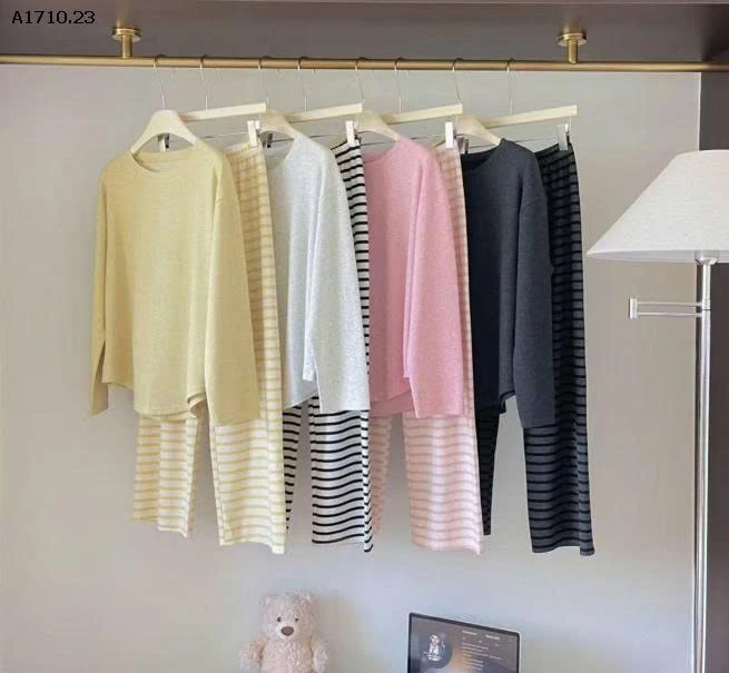 BỘ MẶC NHÀ MADNONO NỮ- sỉ 193k