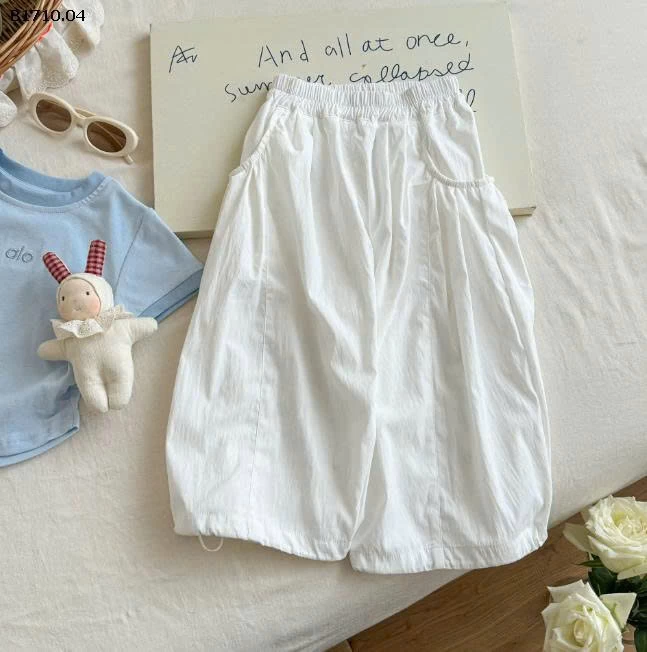 SET ÁO PHÔNG QUẦN BOM NINGLY -Giá sỉ 128k/set