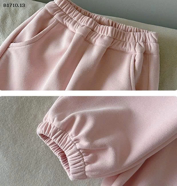 SET NỈ HOẠT HÌNH CHO BÉ-Giá sỉ 220k