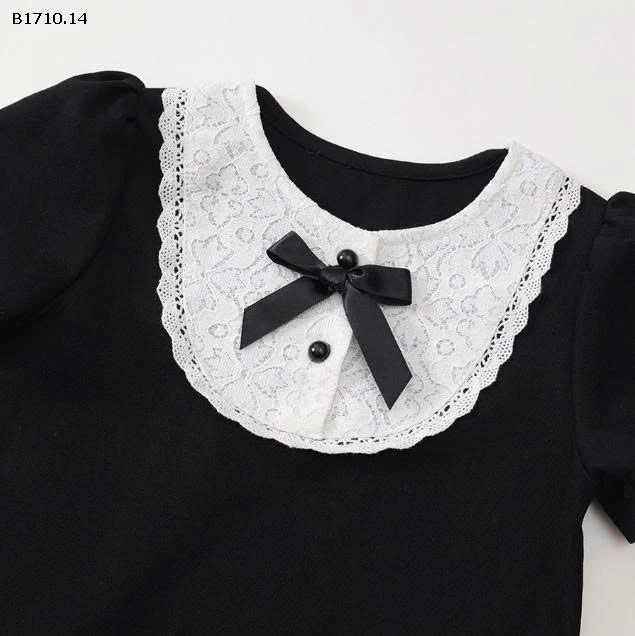 BỘ BÉ GÁI PHỐI REN-Giá sỉ 129k