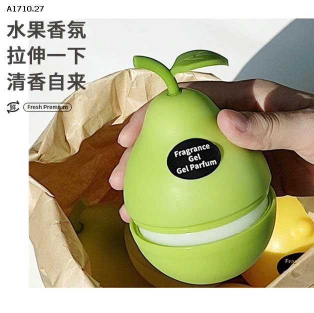 SÁP KEM THƠM Ô TÔ HƯƠNG LÊ-Giá sỉ 74k