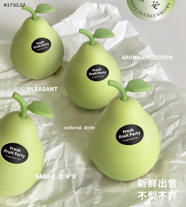 SÁP KEM THƠM Ô TÔ HƯƠNG LÊ-Giá sỉ 74k