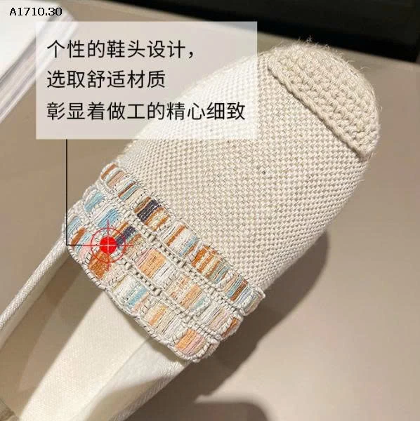 GIÀY SLIPON CÓI CHO NỮ- Giá sỉ 154k