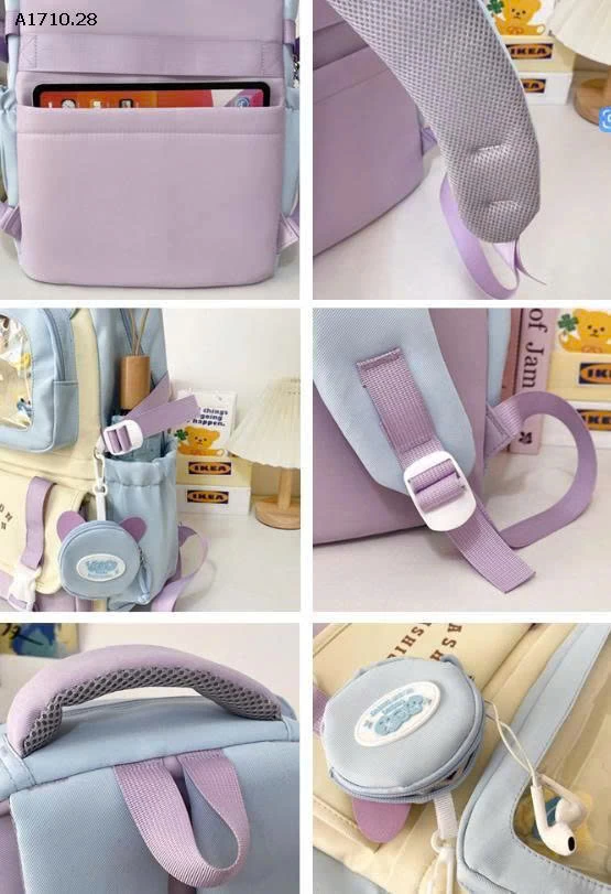 Balo siêu xinh-Giá sỉ 161k